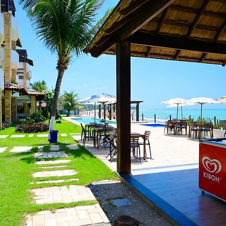 Waterfront Apart Hotel Maceió Exterior foto