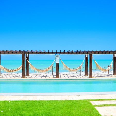 Waterfront Apart Hotel Maceió Exterior foto