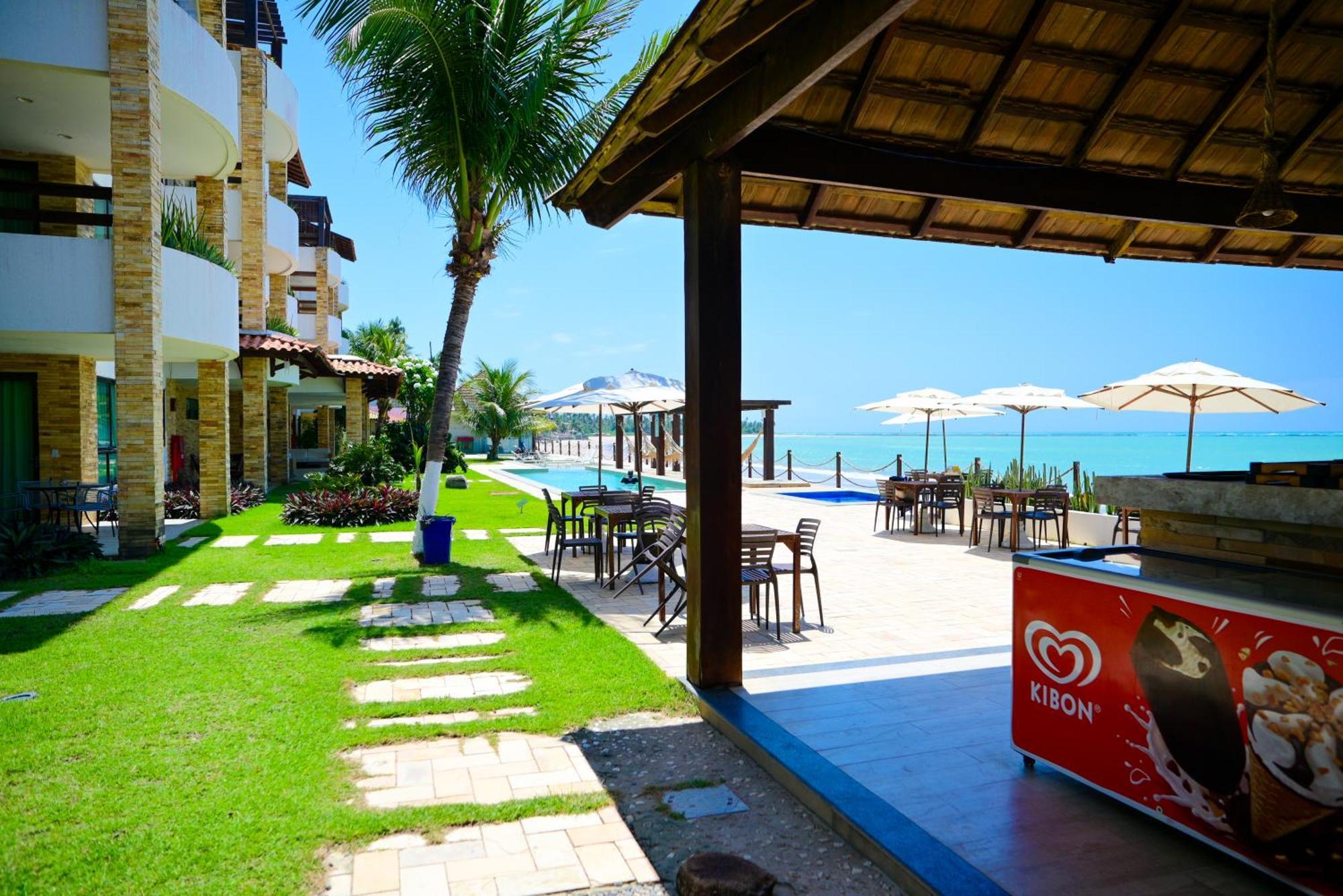 Waterfront Apart Hotel Maceió Exterior foto