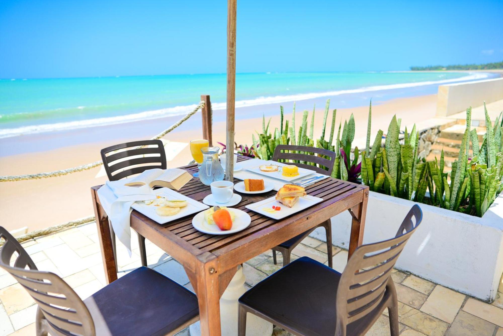 Waterfront Apart Hotel Maceió Exterior foto