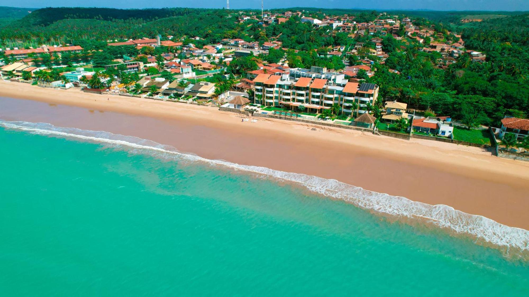 Waterfront Apart Hotel Maceió Exterior foto