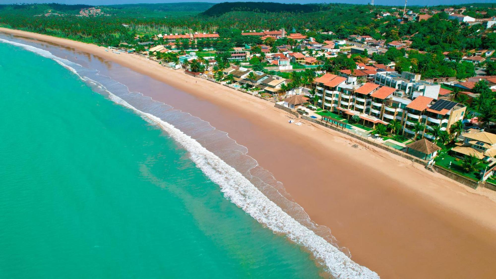 Waterfront Apart Hotel Maceió Exterior foto