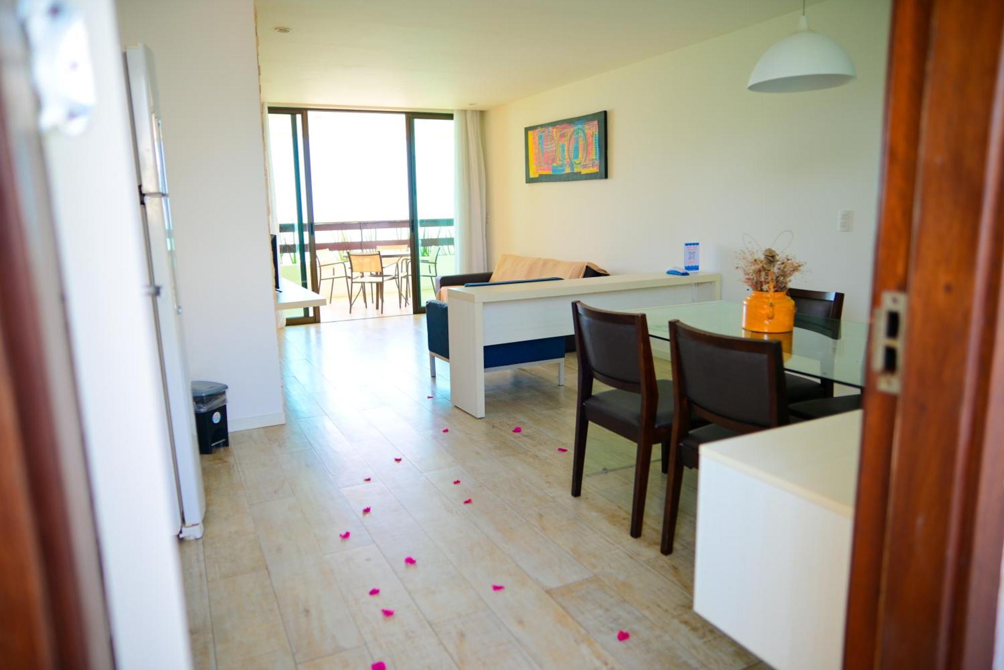 Waterfront Apart Hotel Maceió Exterior foto