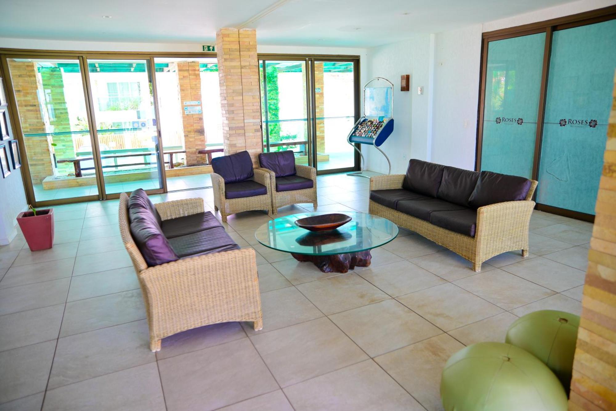 Waterfront Apart Hotel Maceió Exterior foto