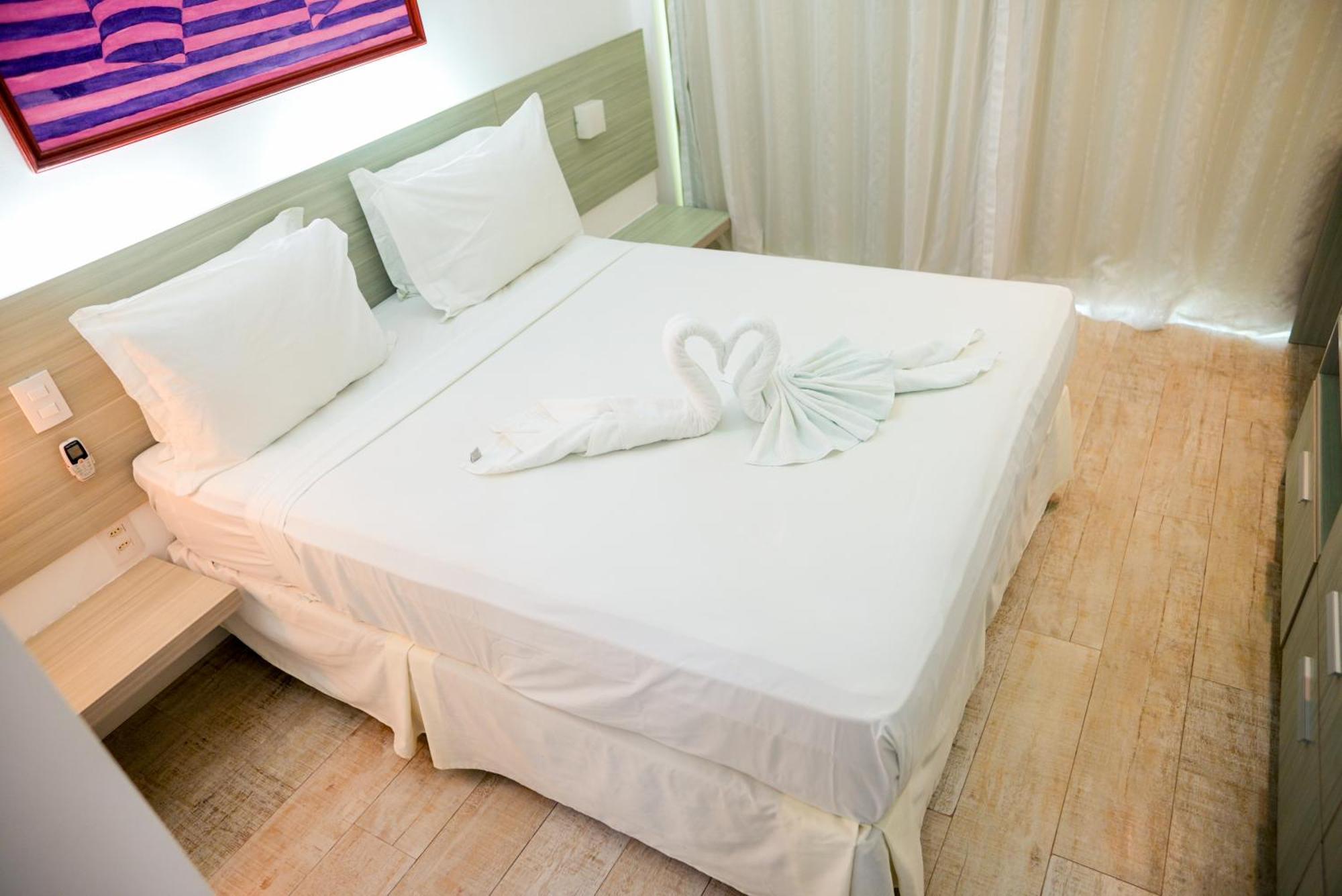 Waterfront Apart Hotel Maceió Exterior foto