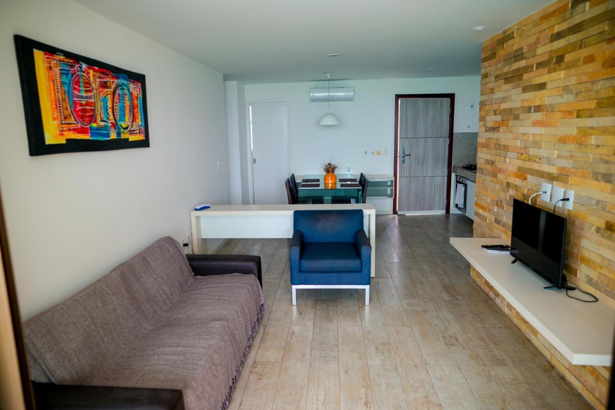 Waterfront Apart Hotel Maceió Exterior foto